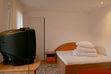 Rumänien Privát Bran, Interieur